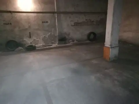 Cochera en Planta Baja