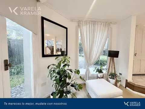 Casa 7 ambientes con 3 baños