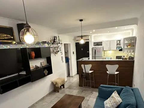 Departamento de 1 dormitorio en Colon Entre Rios