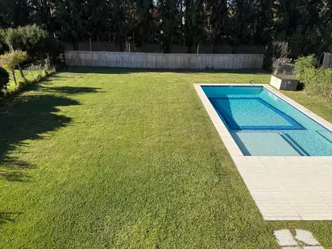 Casa en Alquiler en Santa Teresa, Countries y Barrios Cerrados en Tigre