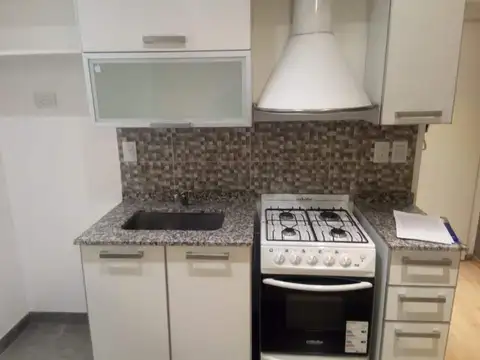 Departamento en Alquiler de Monoambiente
