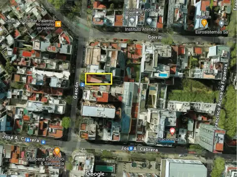 Terreno en Venta de 345,0 m2