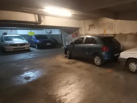 Cochera en venta en Belgrano