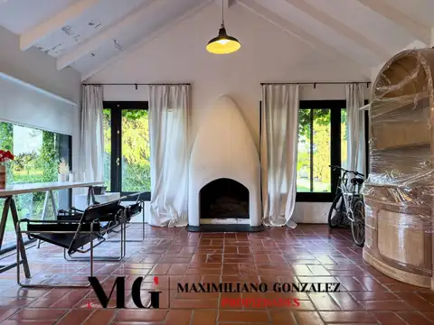 Casa en Alquiler al Oeste