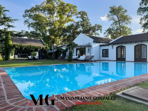 Casa venta y alquiler El Metejón Cañuelas