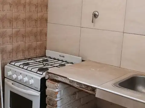 Departamento 2 ambientes en alquiler en Paternal 