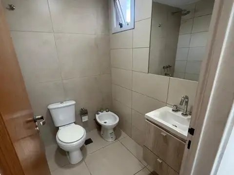 Moderno departamento monoambiente en barrio Echesortu