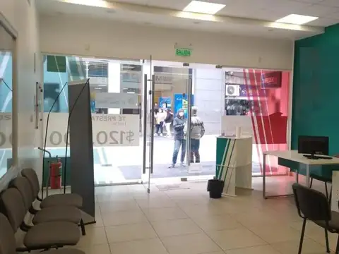 Local en Venta Via Pública