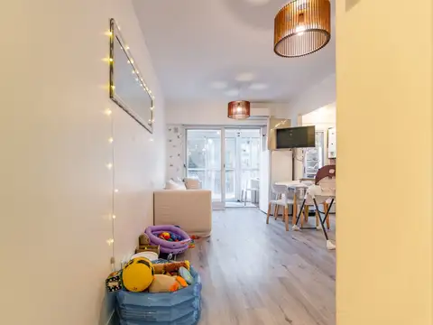 Departamento en Venta de 1 dormitorio