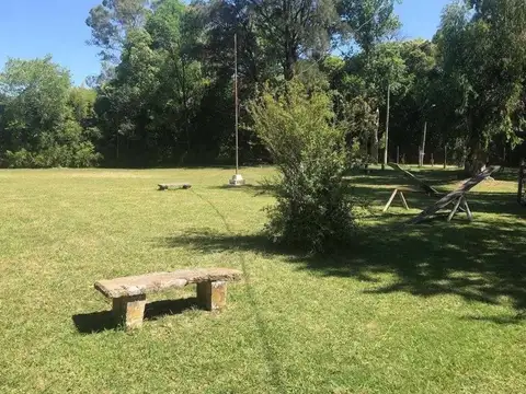 Argerich Y Santo Tomás - Bº Fábrica Militar