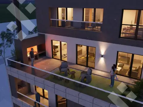 Departamento en Venta de 3 ambientes