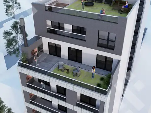 Departamento en Venta de 2 dormitorios