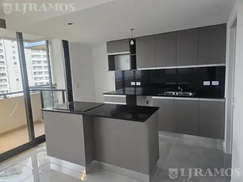 Departamento en Alquiler en Ciudad De Tigre, Tigre Centro