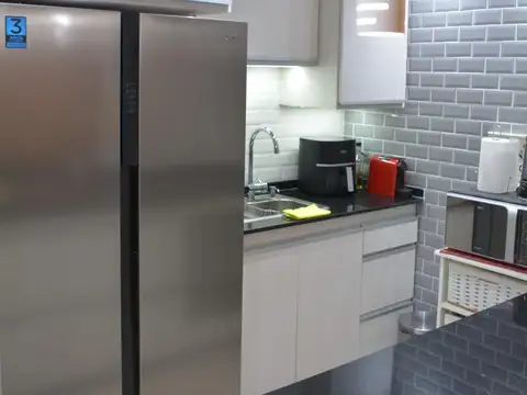 Departamento en Venta de 3 ambientes