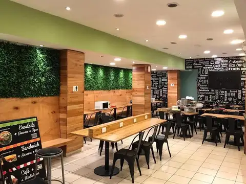 Bouchard 400 Deposito - Galpón . Local 220m en Pb,  Frente Luna Park, Centro