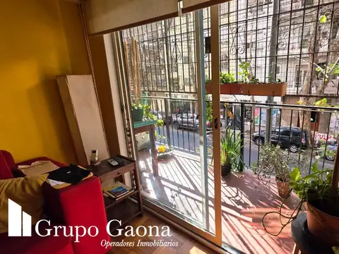 Departamento en Venta en Villa Crespo, USD 160.000