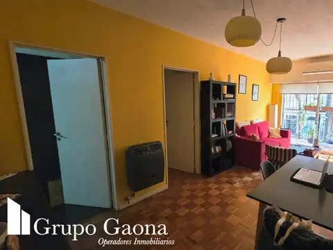 Velasco 274 - Dto. 4 Amb. con Patio y Balcón