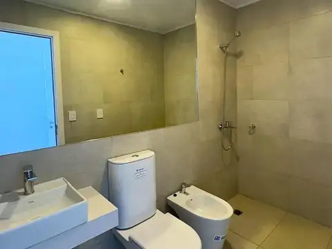 Departamento 4 ambientes con 3 baños
