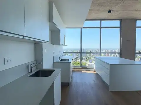 Departamento en Venta con 1 cocheras