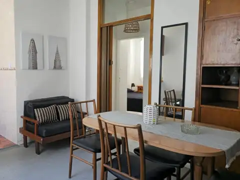 DEPARTAMENTO EN VENTA TRES AMBIENTES AL CONTRAFRENTE