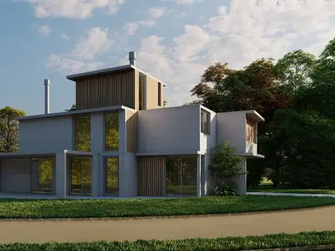 Casa en Venta con 2 cocheras