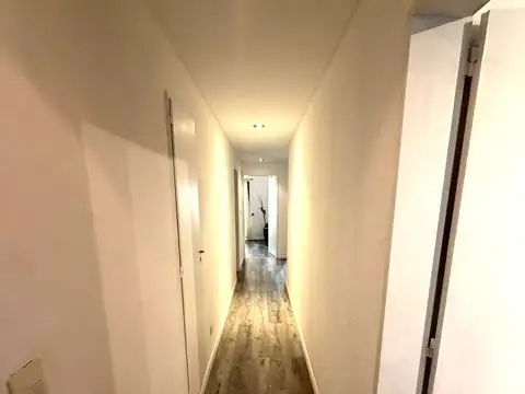 Departamento 4 ambientes con 2 baños