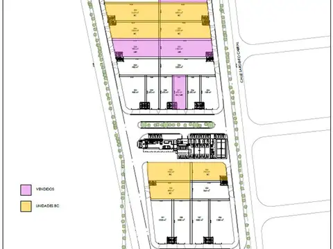 Depósito en Venta de 4191 m2 - Centro Industrial Don Torcuato