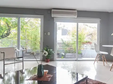 Departamento en Alquiler Temporal de 2 ambientes