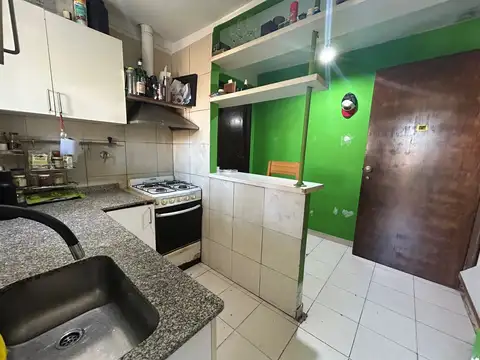 Departamento en Venta en Barracas, USD 63.000