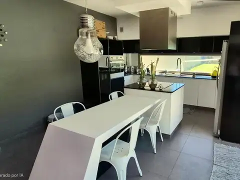 VENTA CASA 5 AMBIENTES EN VILLA BALLESTER