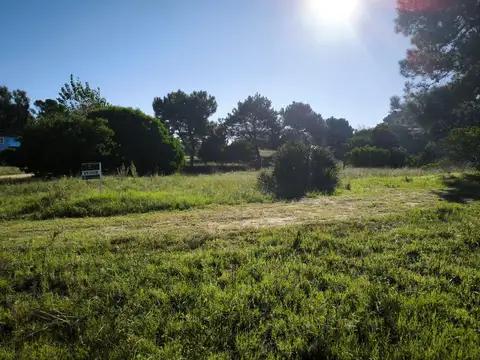Terreno en Venta en Villa Gesell, USD 43.000