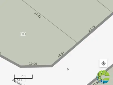 Lote Multifamiliar - Zona Sur - Villa Gesell