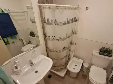 Departamento en Alquiler con 1 cochera