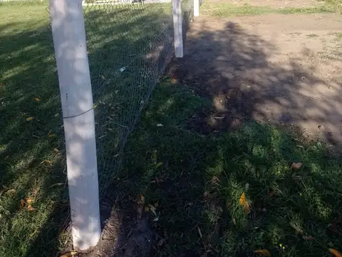 Terreno en Venta 15  mts Frente