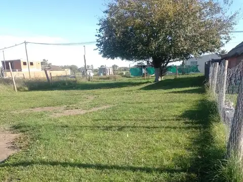 Terreno en Venta 35  mts Fondo