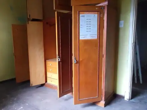 A RECICLAR, sobre lote de 283 m2