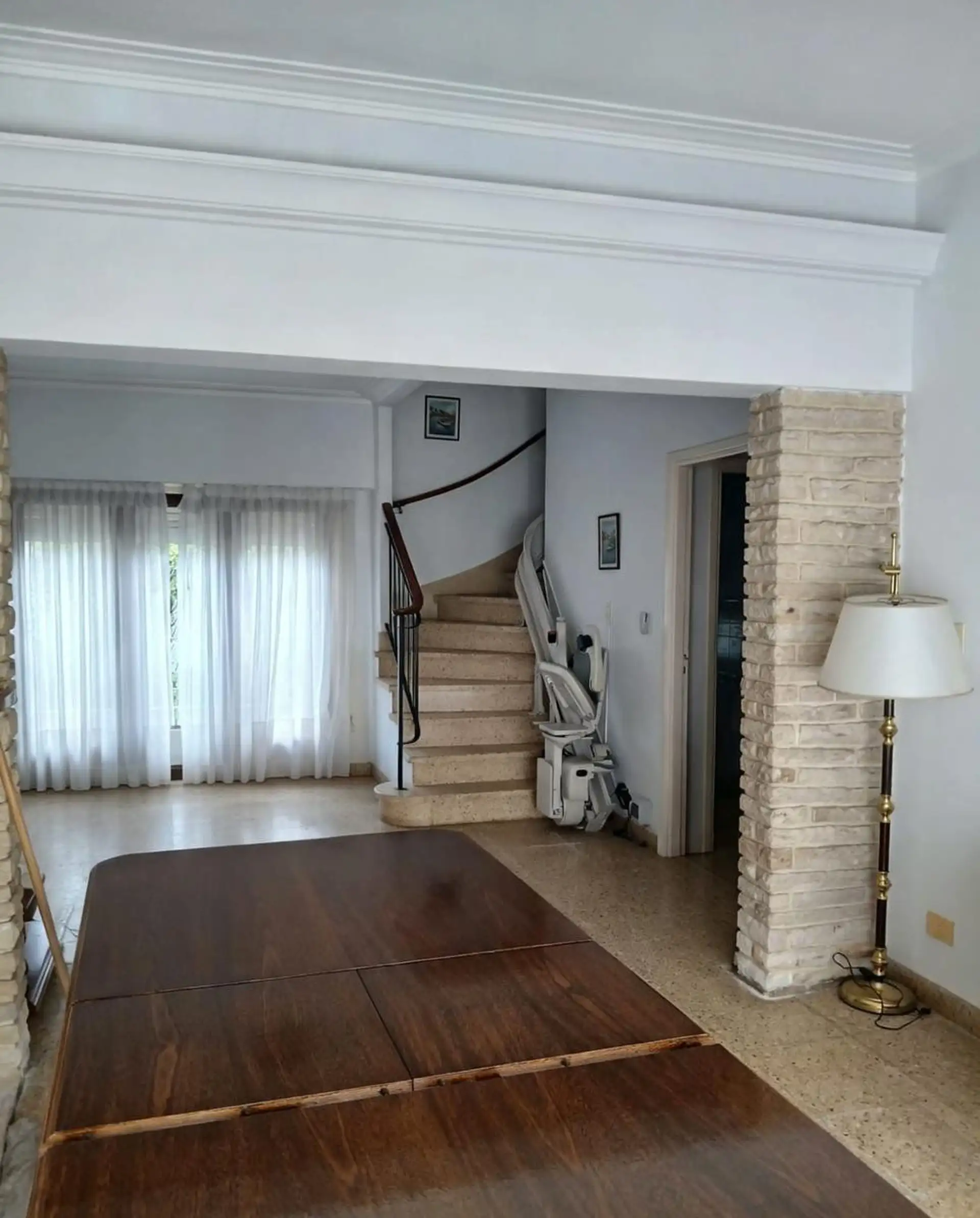 Venta de PH de 4 ambientes - a la calle - Maipu 3800 - Pompeya