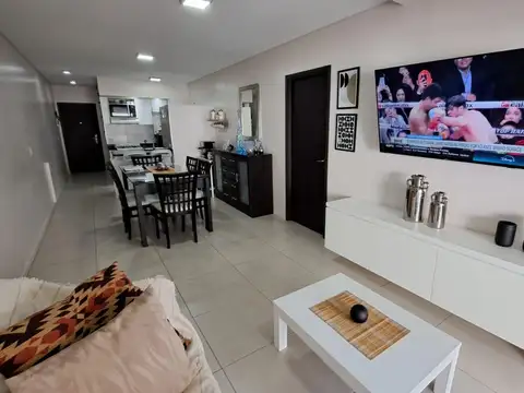 Departamento de un dormitorio en abasto