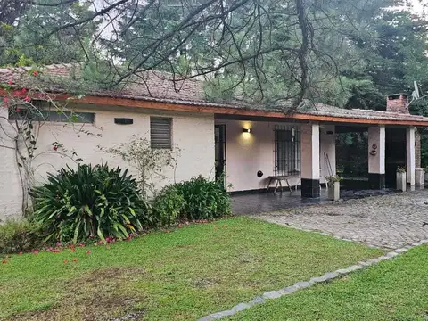 Casa Chalet  en Alq. Temporario en El Remanso, Exaltación de la Cruz, G.B.A. Zona Norte