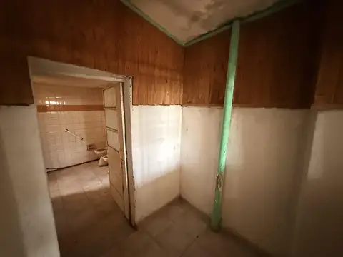 Casa de pasillo en Alberdi a Reciclar