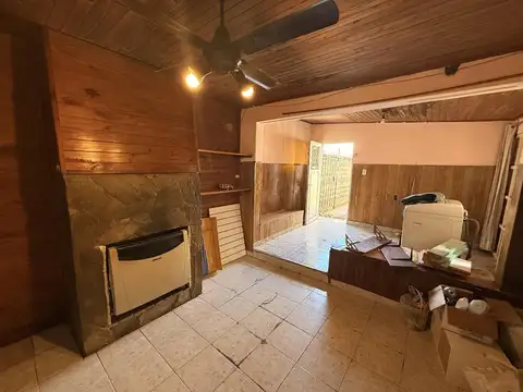 Casa de pasillo en Alberdi a Reciclar