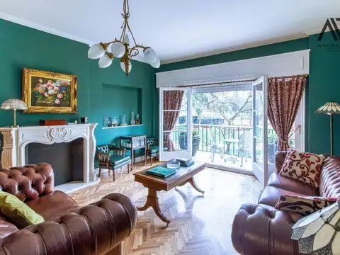 Apartamento en venta c/ cochera en Villa Biarritz