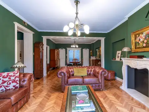 Departamento en Venta en Villa Biarritz , USD 598.000