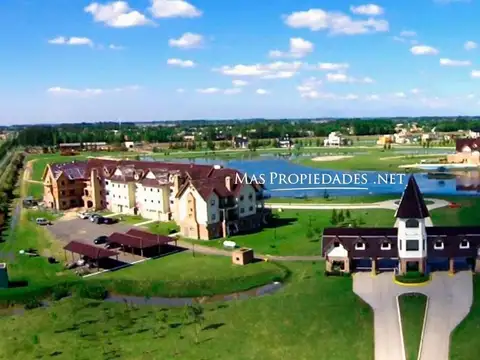 Venta Terreno / Lote a la laguna en El Principado Canning