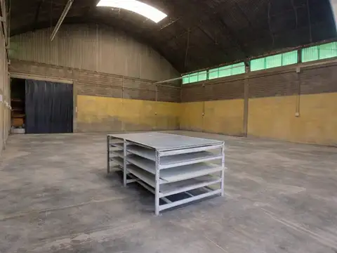 Galpon en Venta 39 años
