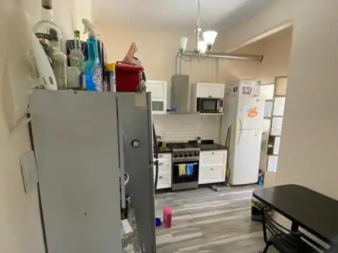 Depto Tipo Casa 3 ambientes con 2 baños