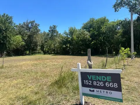 Terreno en Venta en Ibarlucea, Rosario