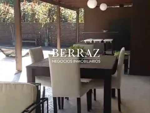 Casa Venta 2 Dormitorios Barrio Los Pilares Lote de 800 m2 Pilar