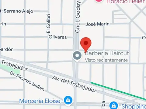 Albordon y Cnel Godoy  E.