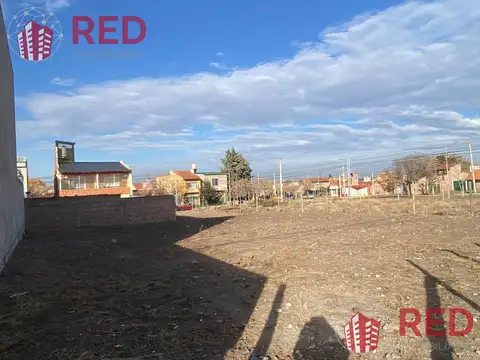 Terreno en Venta 20  mts Frente